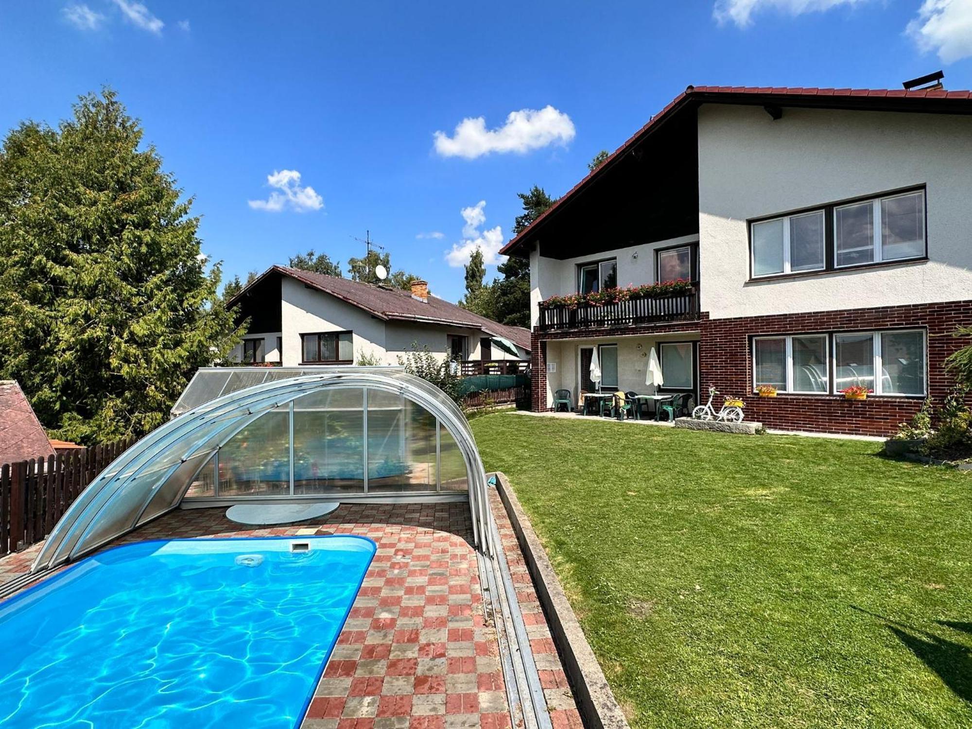 Apartmany U Rybnika Чешки Крумлов Екстериор снимка
