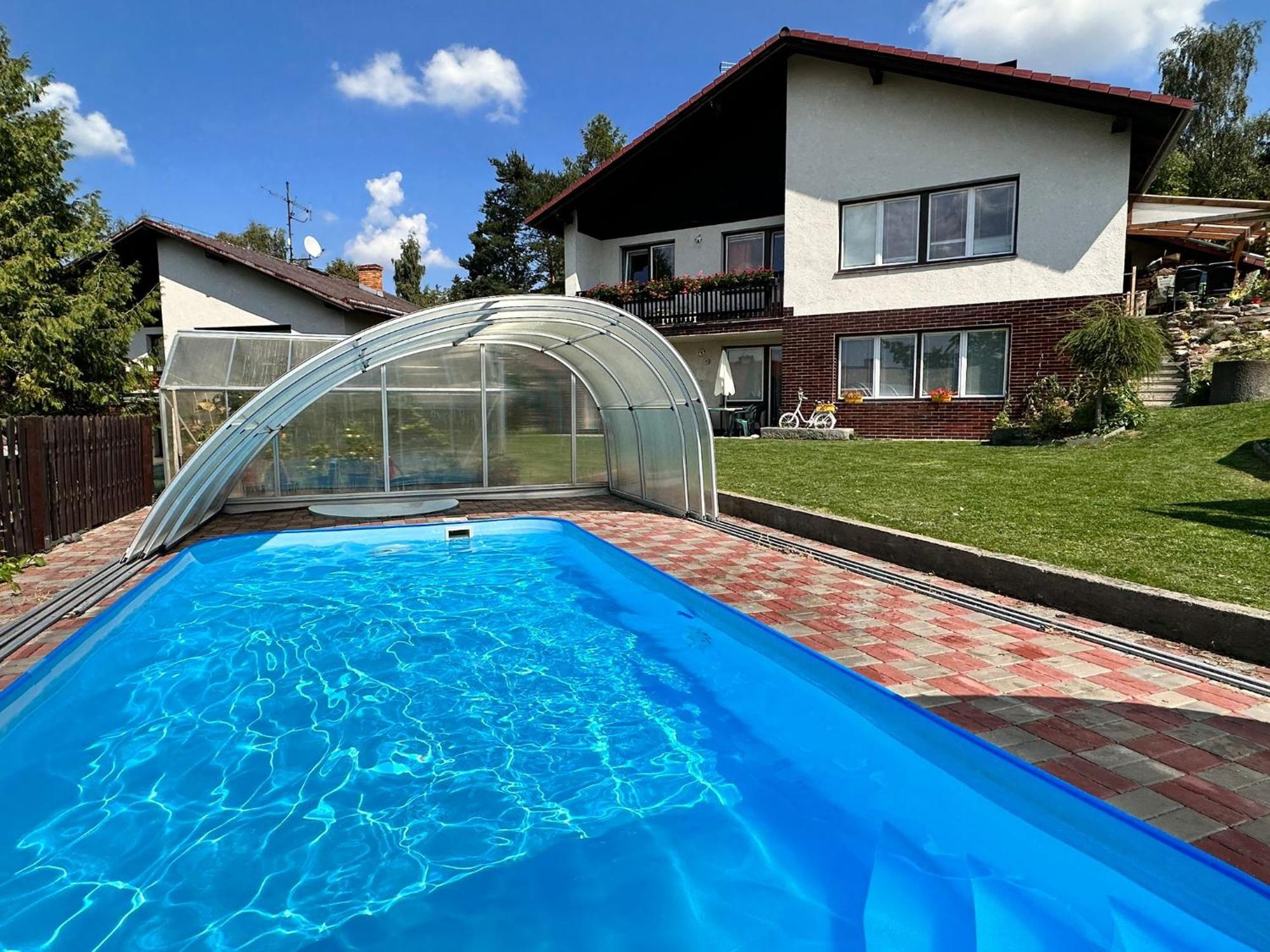 Apartmany U Rybnika Чешки Крумлов Екстериор снимка