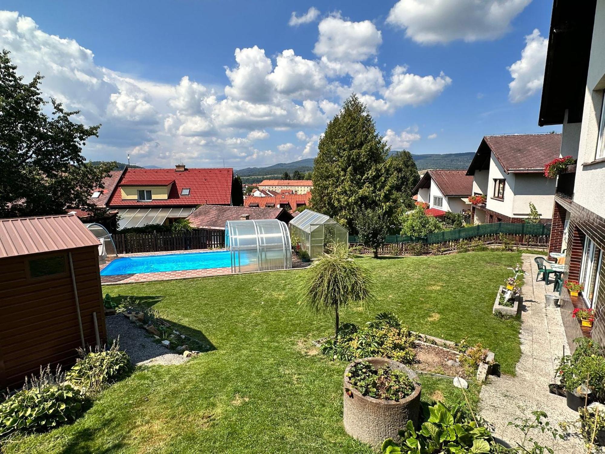 Apartmany U Rybnika Чешки Крумлов Екстериор снимка
