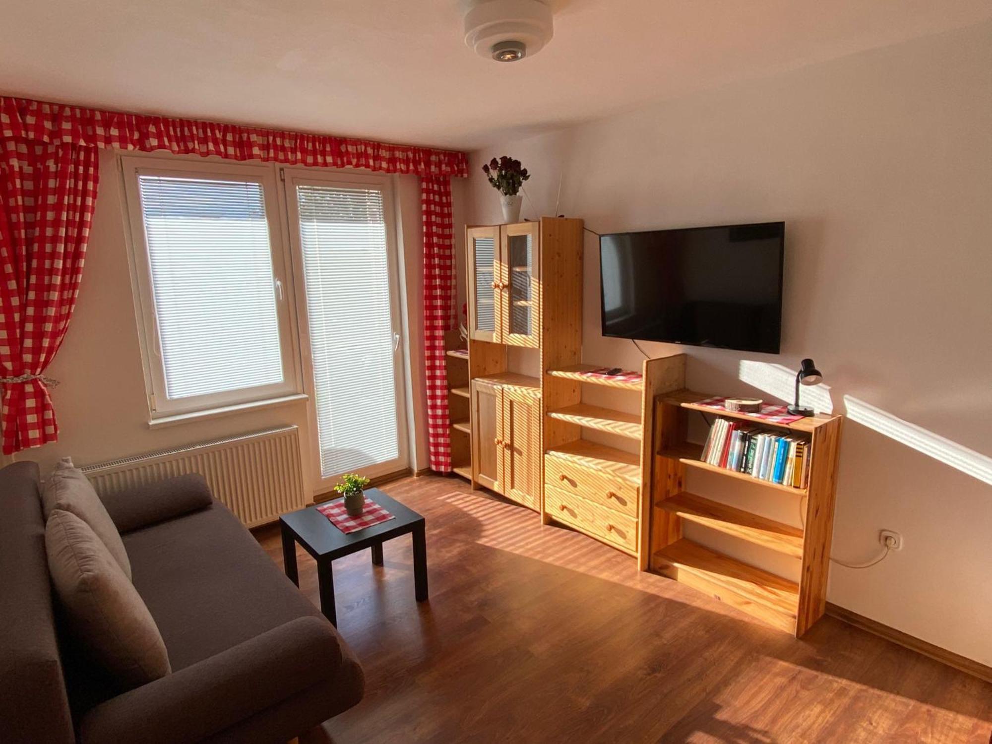 Apartmany U Rybnika Чешки Крумлов Екстериор снимка