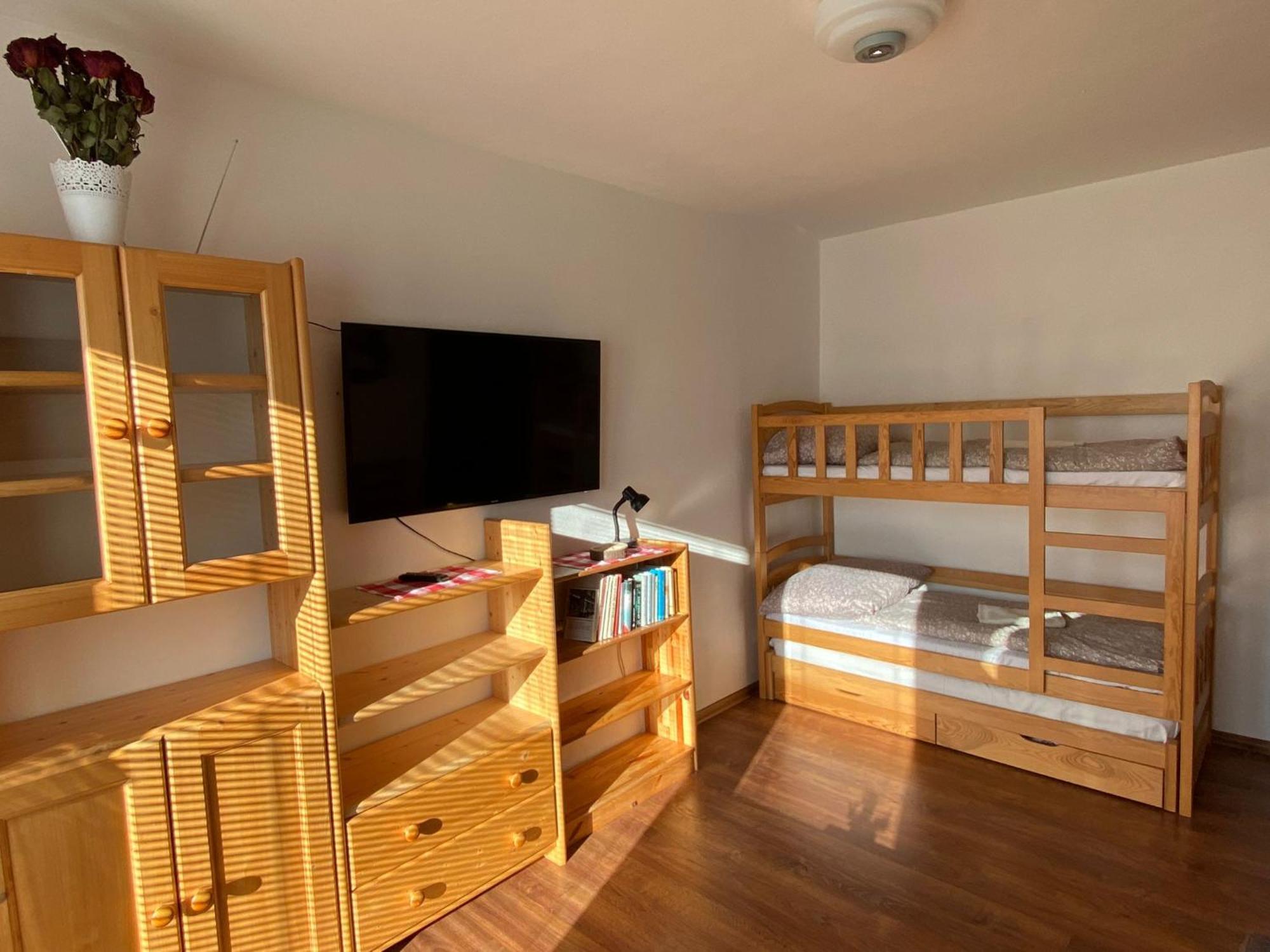 Apartmany U Rybnika Чешки Крумлов Екстериор снимка