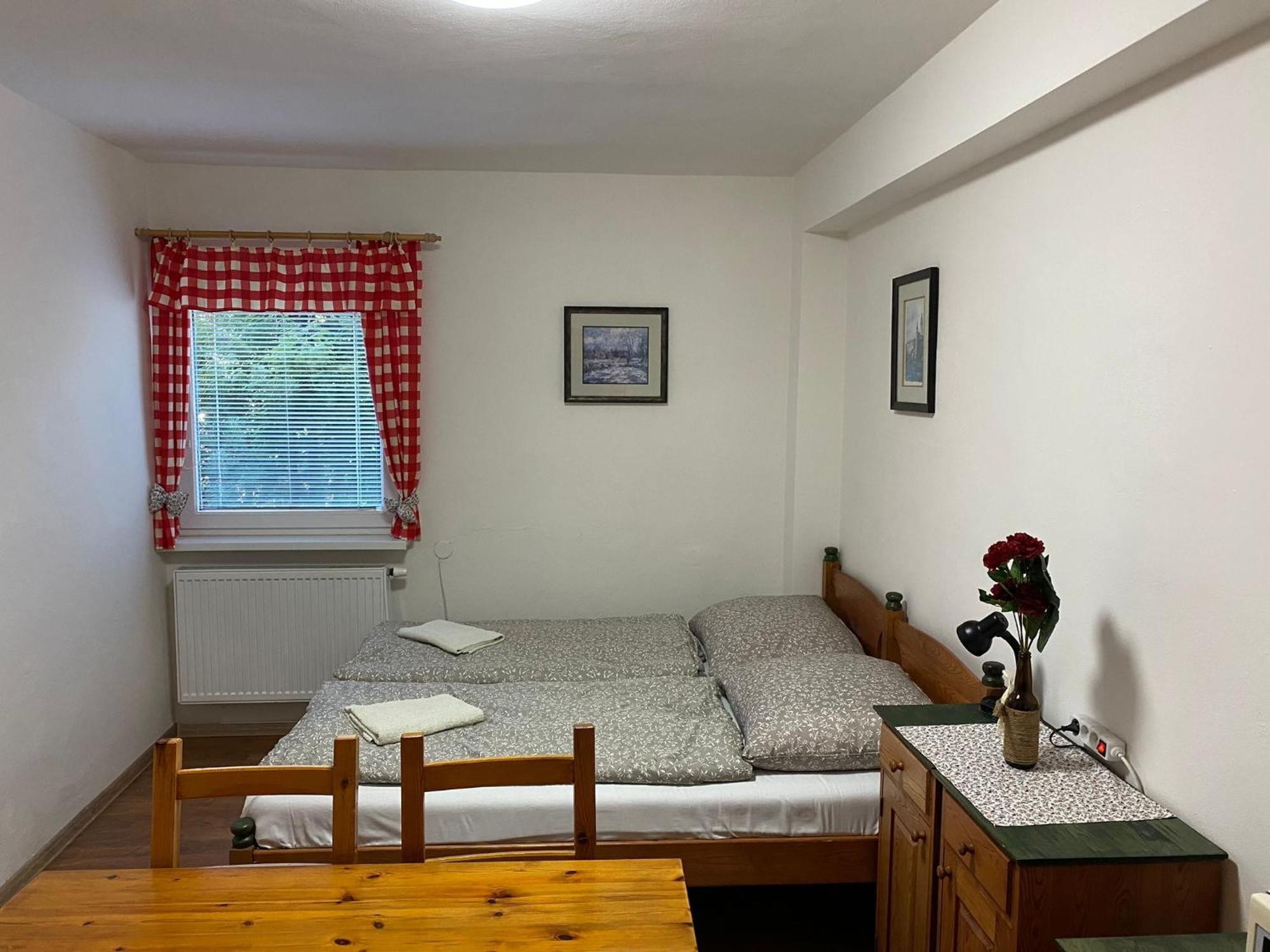 Apartmany U Rybnika Чешки Крумлов Екстериор снимка