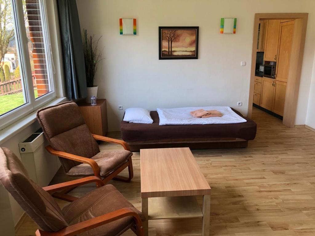 Apartmany U Rybnika Чешки Крумлов Екстериор снимка