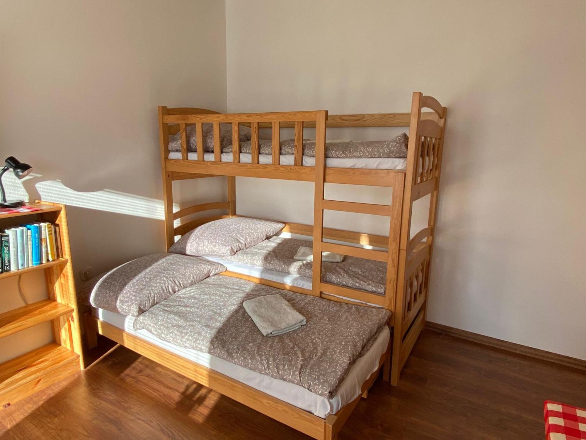 Apartmany U Rybnika Чешки Крумлов Екстериор снимка