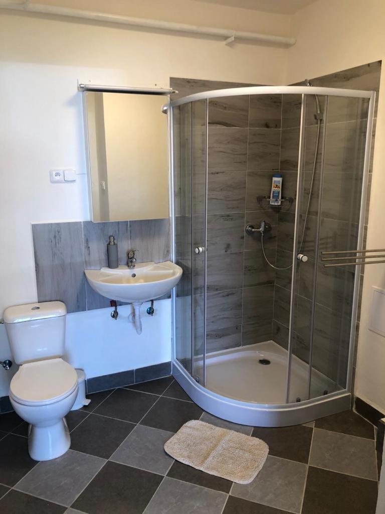 Apartmany U Rybnika Чешки Крумлов Екстериор снимка