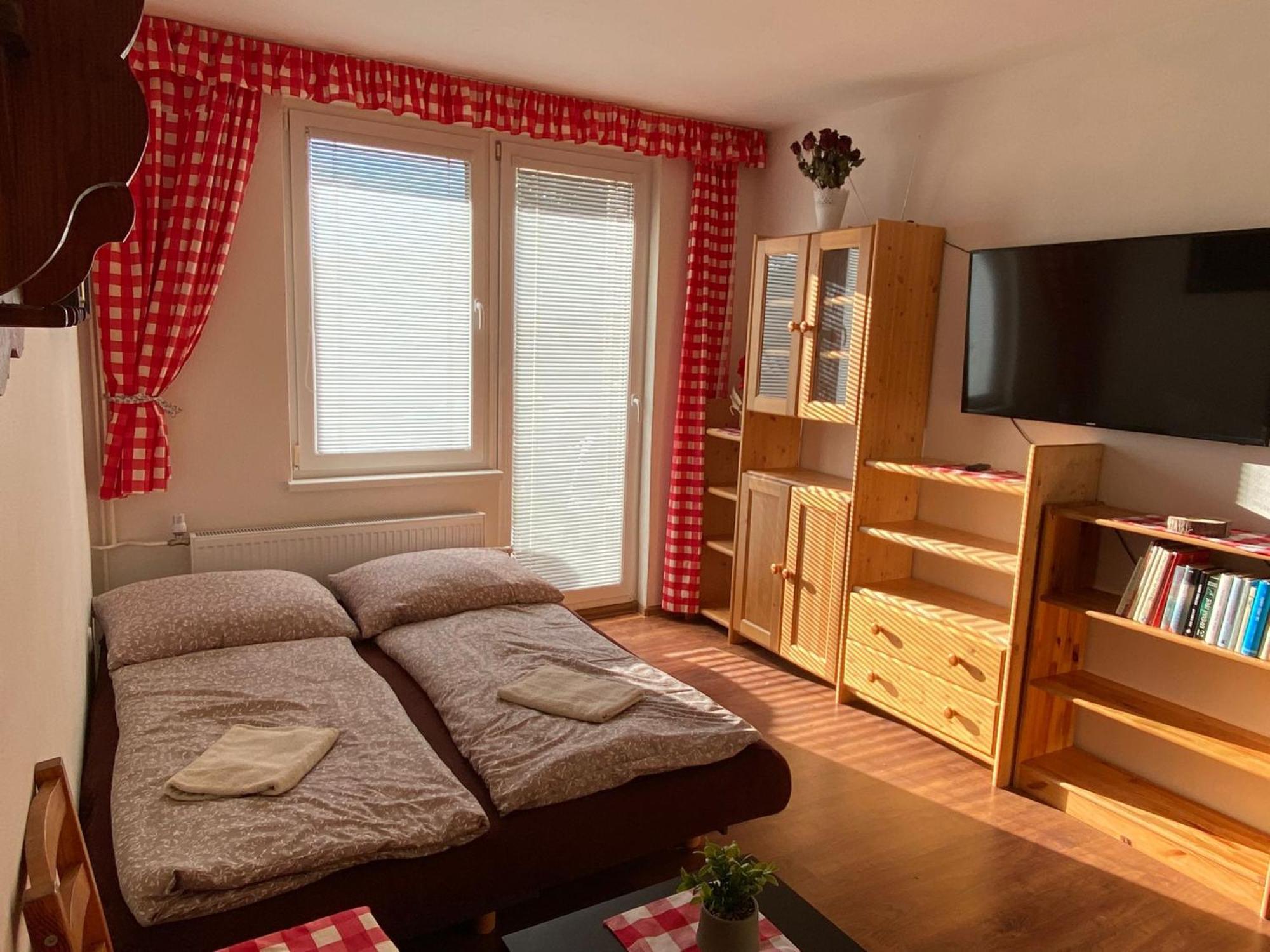 Apartmany U Rybnika Чешки Крумлов Екстериор снимка
