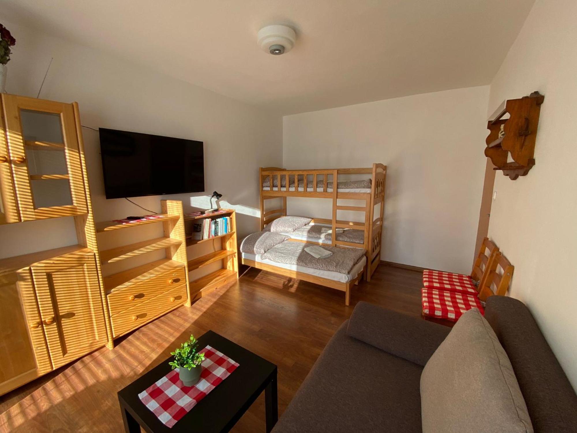 Apartmany U Rybnika Чешки Крумлов Екстериор снимка