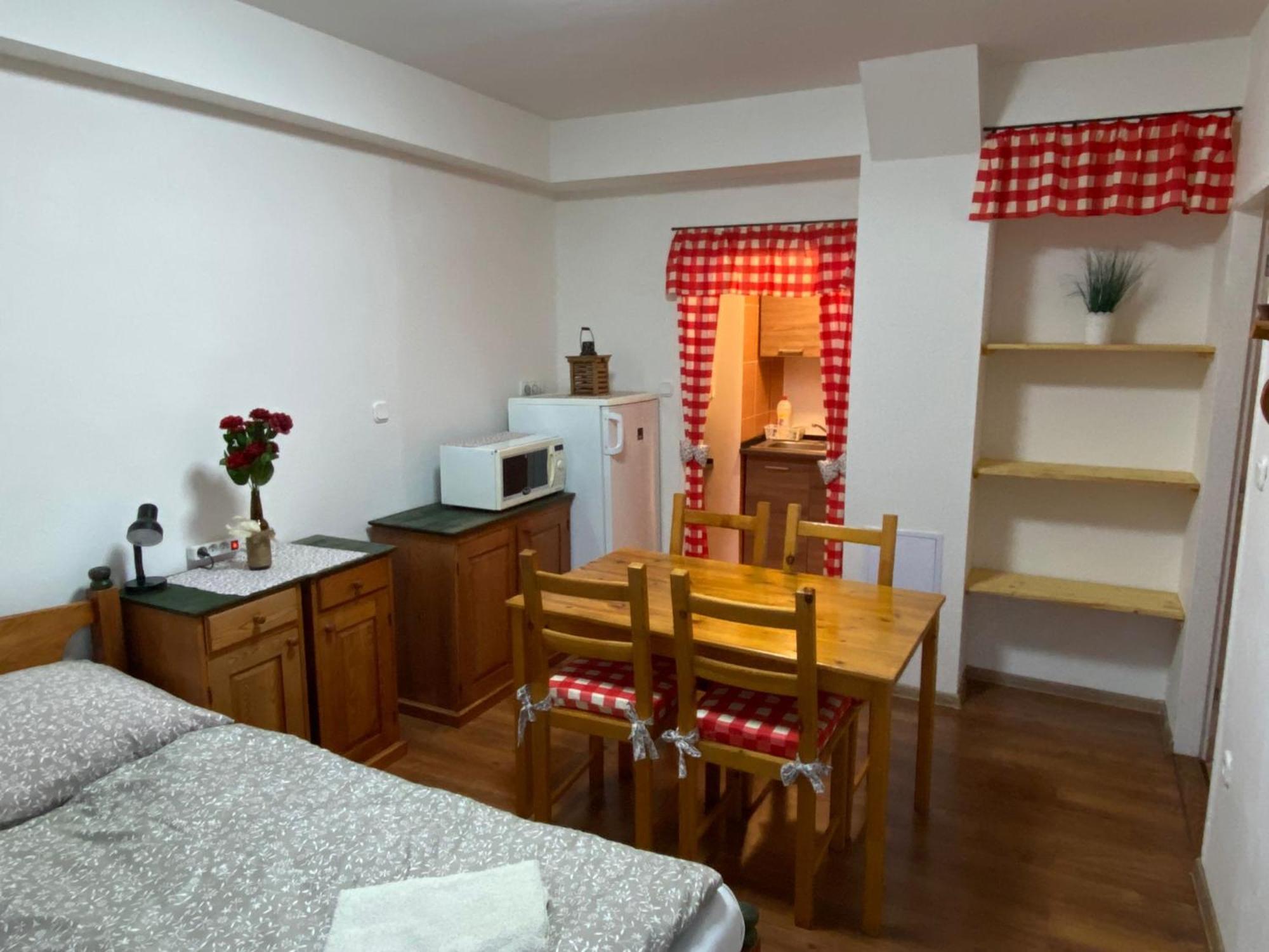 Apartmany U Rybnika Чешки Крумлов Екстериор снимка