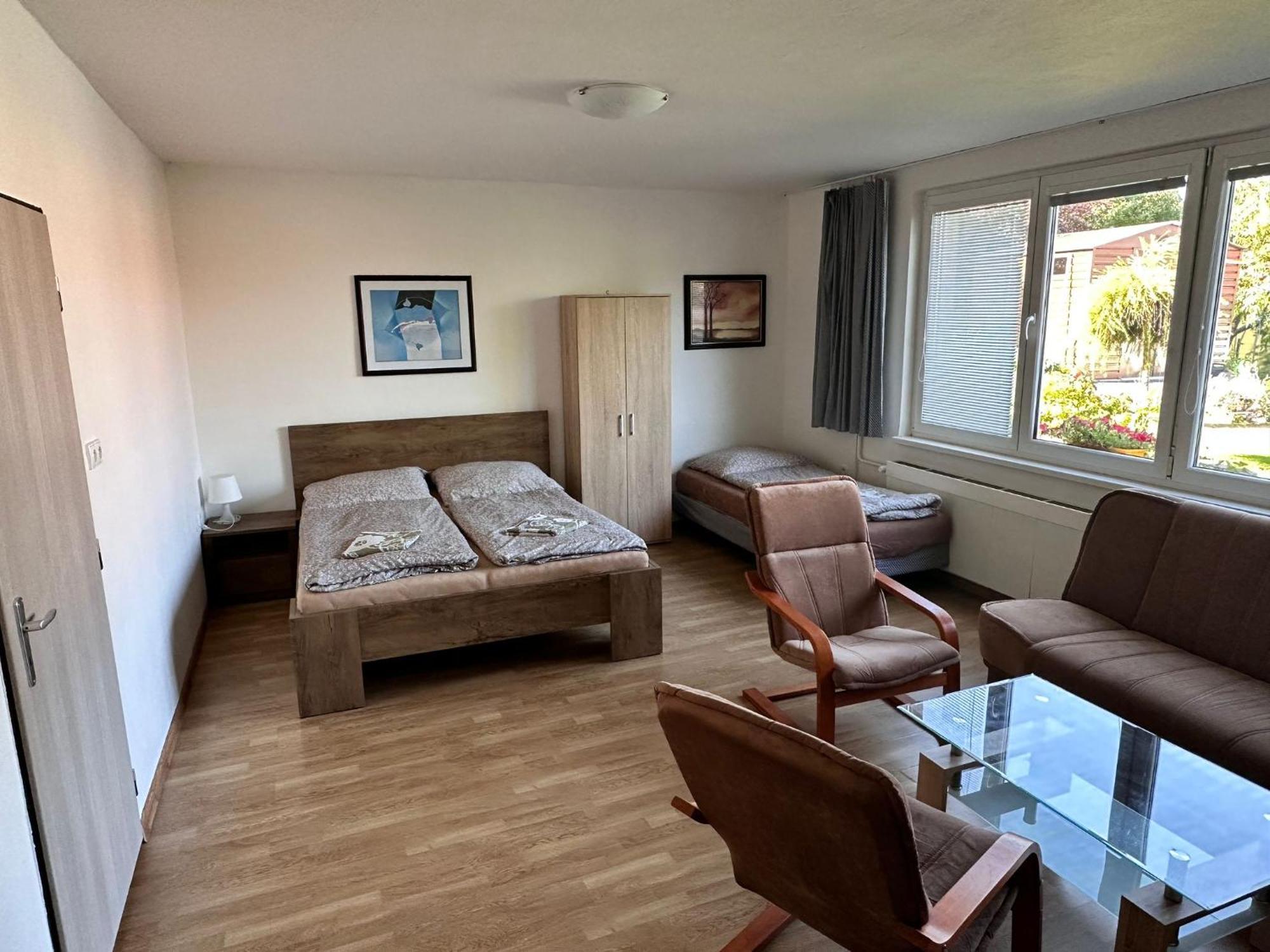 Apartmany U Rybnika Чешки Крумлов Екстериор снимка
