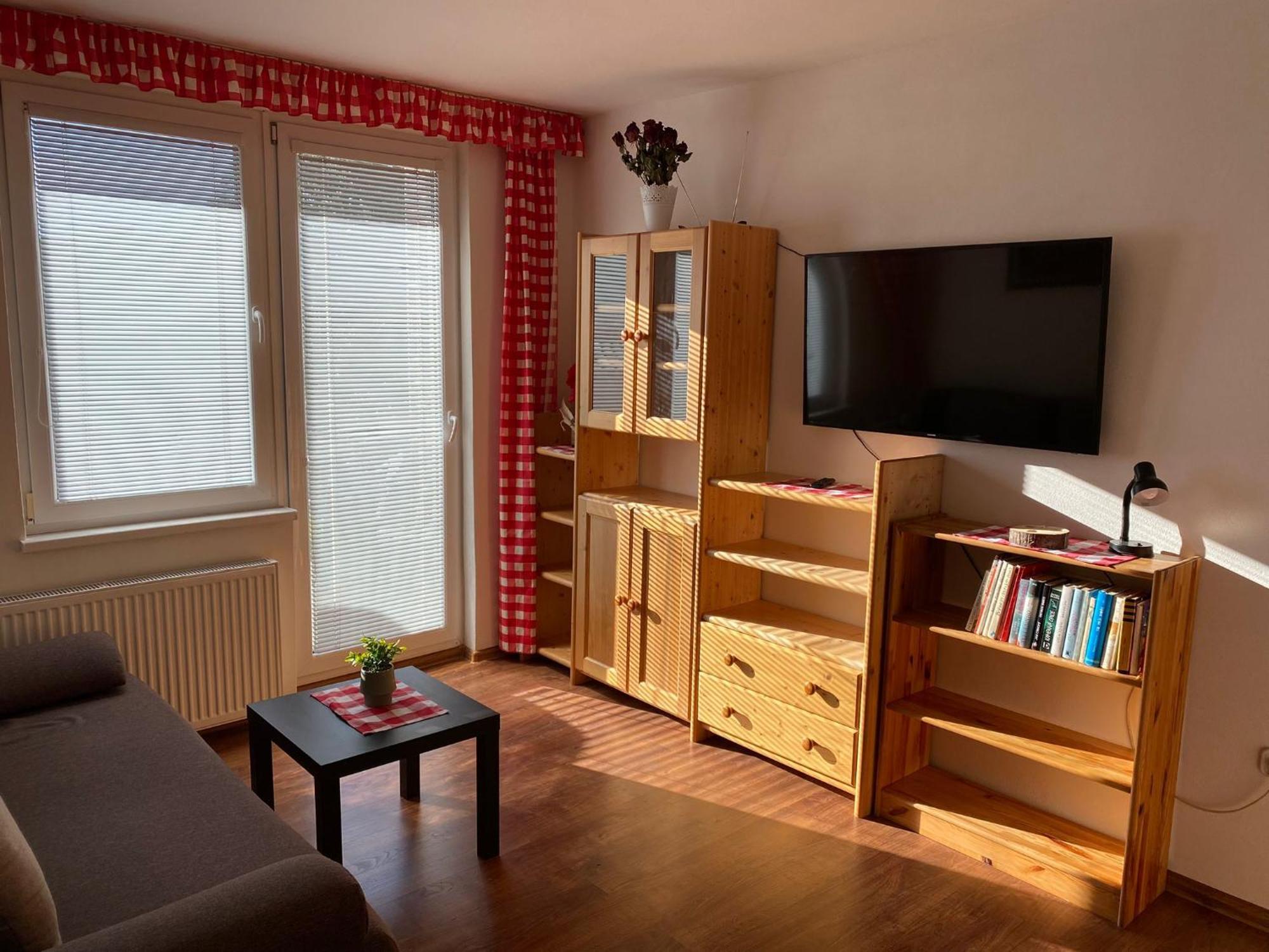 Apartmany U Rybnika Чешки Крумлов Екстериор снимка