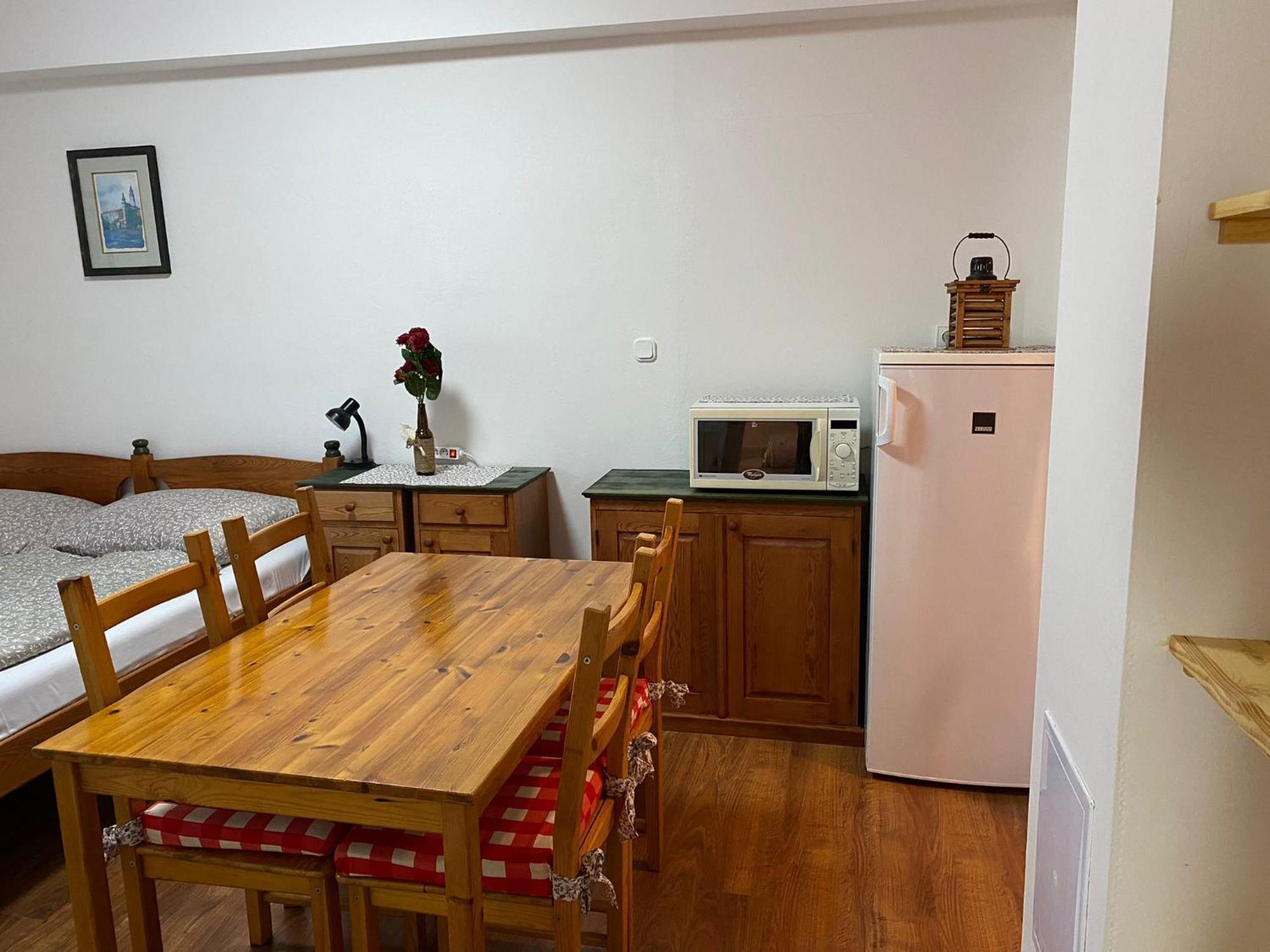 Apartmany U Rybnika Чешки Крумлов Екстериор снимка