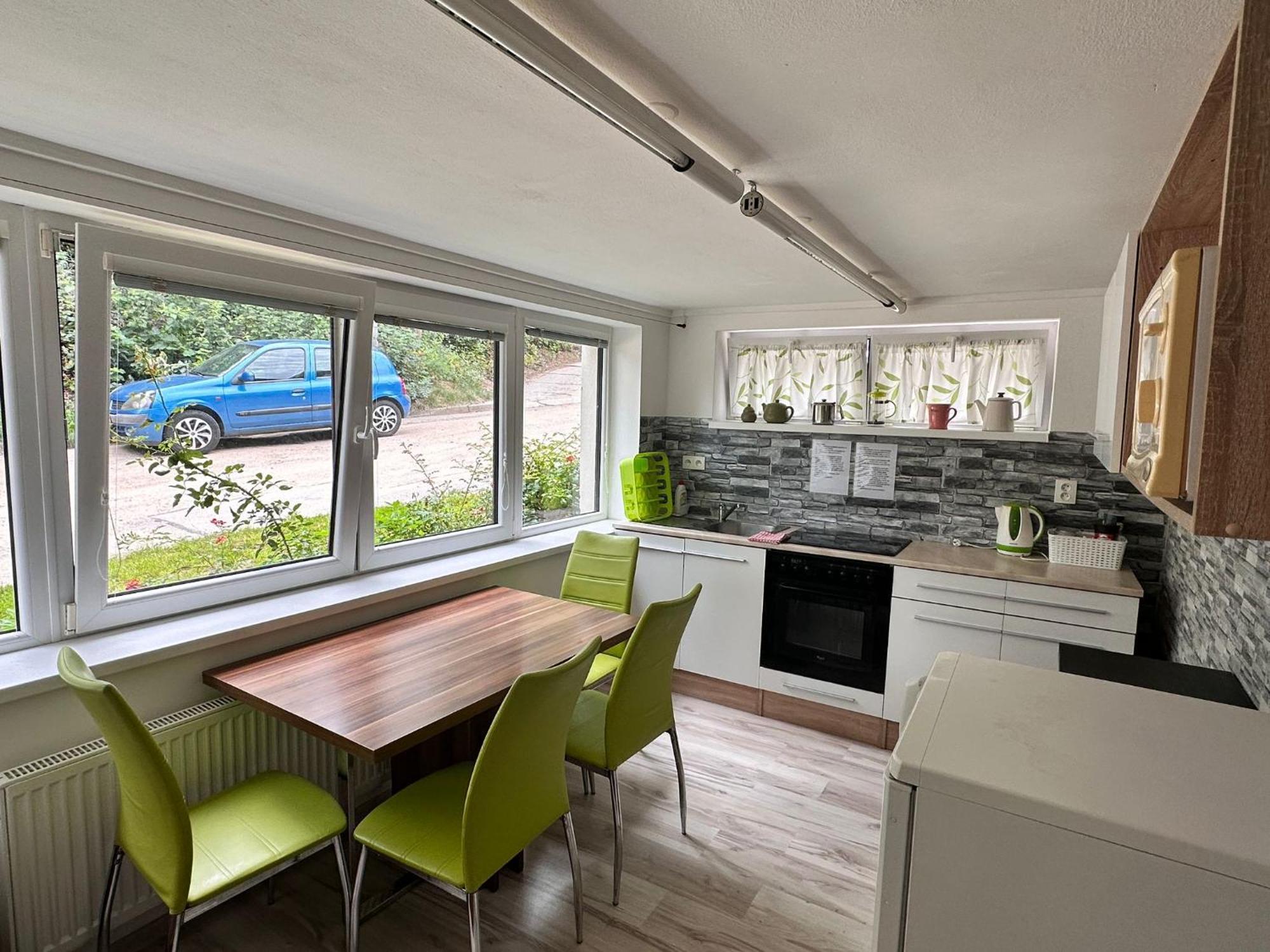 Apartmany U Rybnika Чешки Крумлов Екстериор снимка