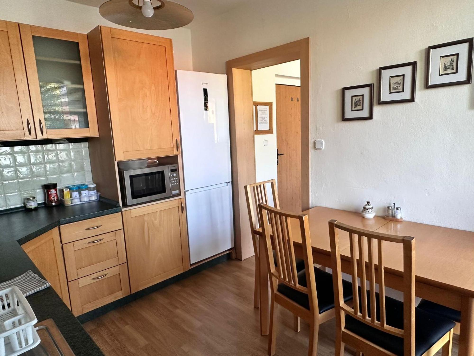 Apartmany U Rybnika Чешки Крумлов Екстериор снимка