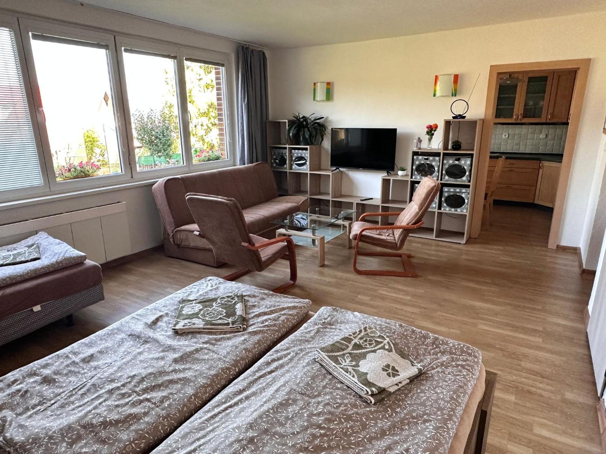 Apartmany U Rybnika Чешки Крумлов Екстериор снимка